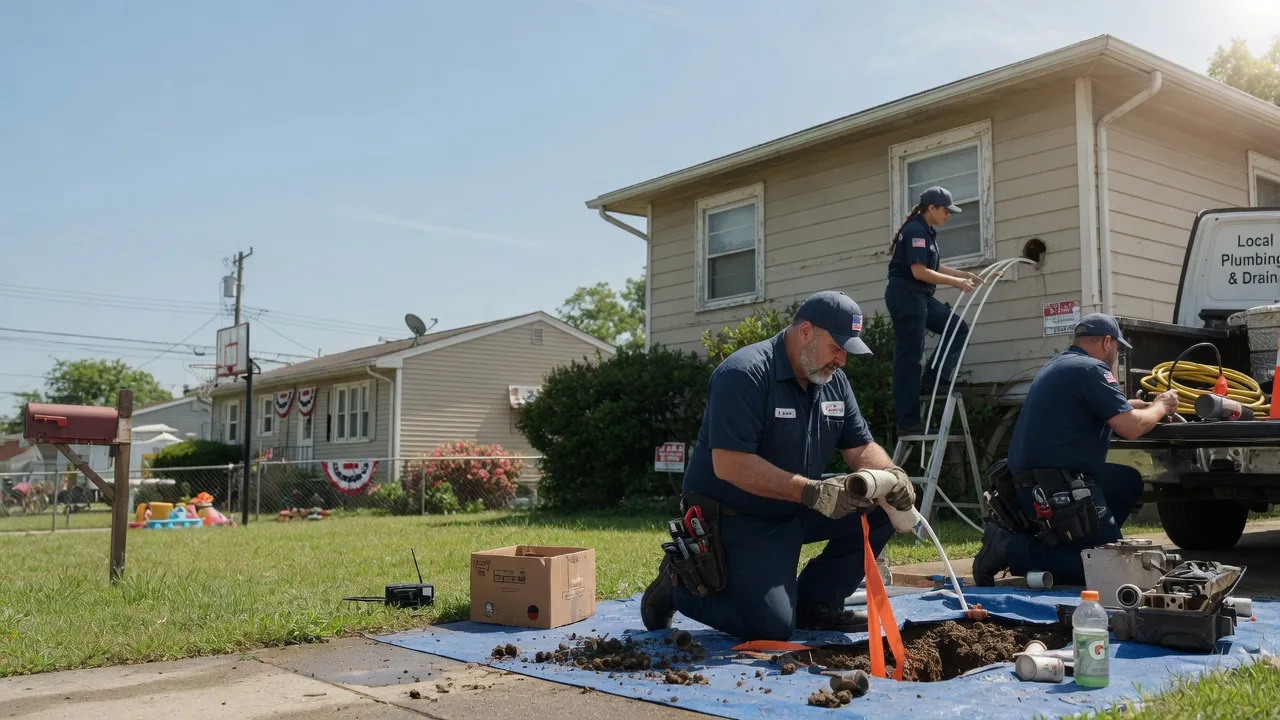Faucet Repair in Greensboro, IN near me